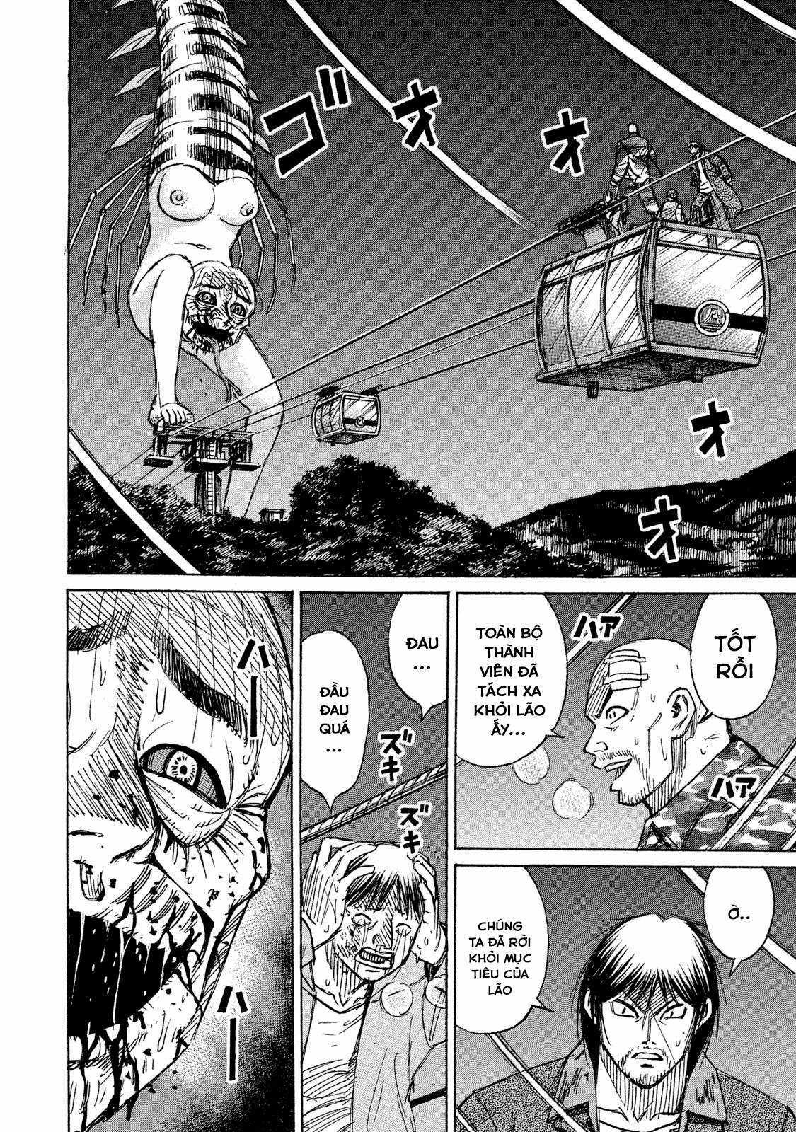 Higanjima SS3 Chapter 95 trang 5