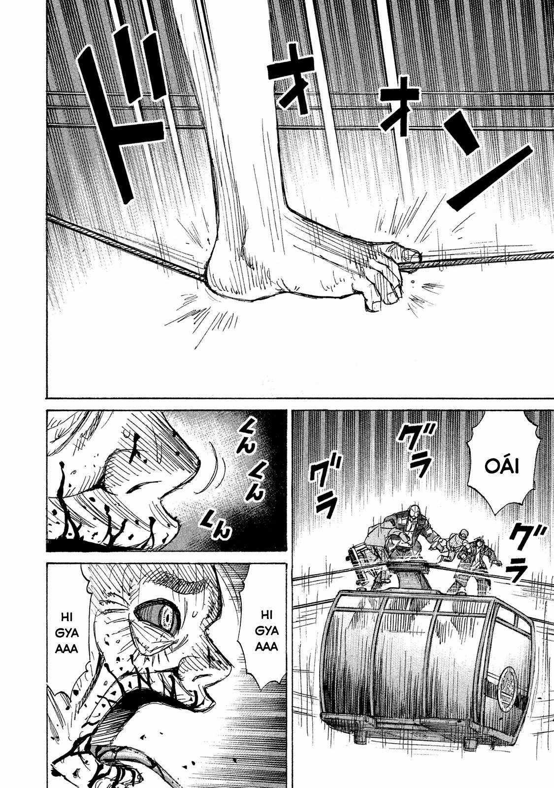 Higanjima SS3 Chapter 95 trang 7