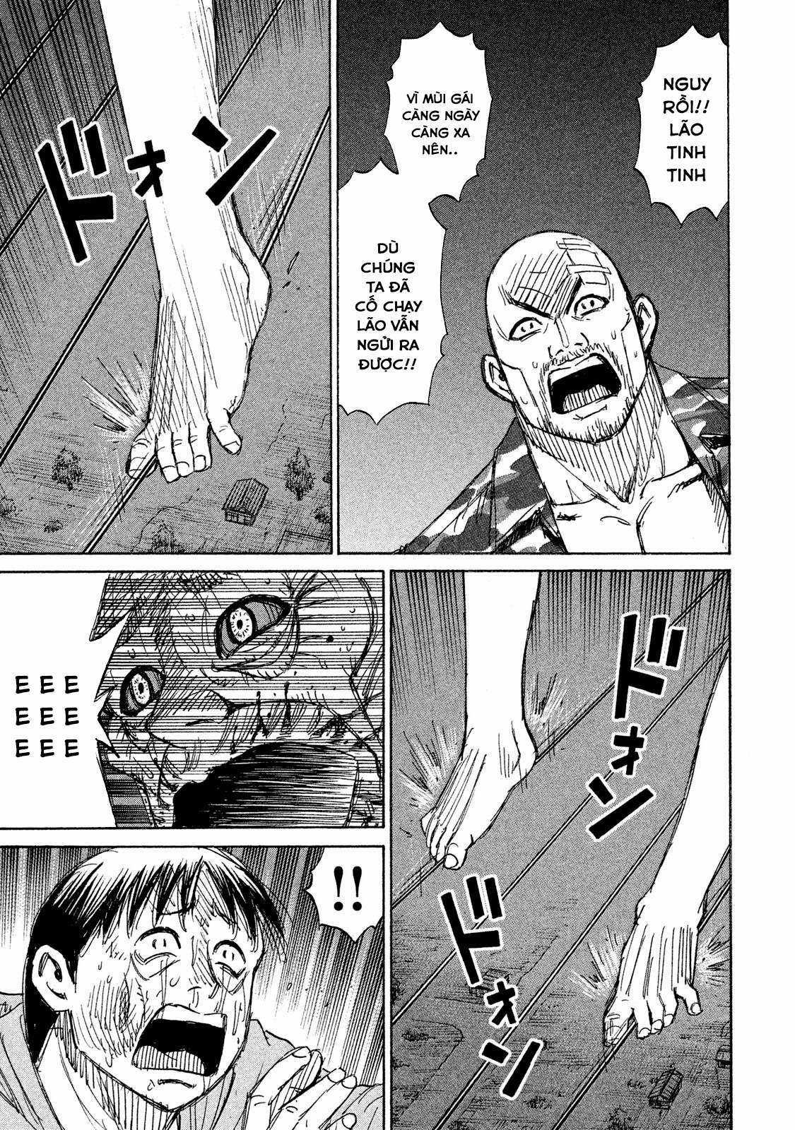 Higanjima SS3 Chapter 95 trang 8