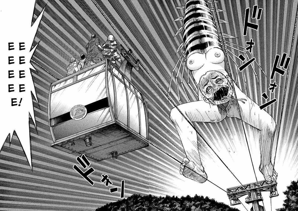 Higanjima SS3 Chapter 95 trang 9