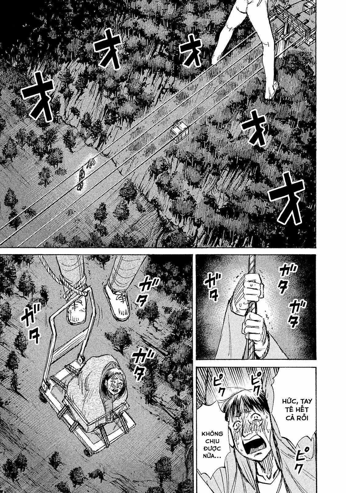 Higanjima SS3 Chapter 96 trang 14