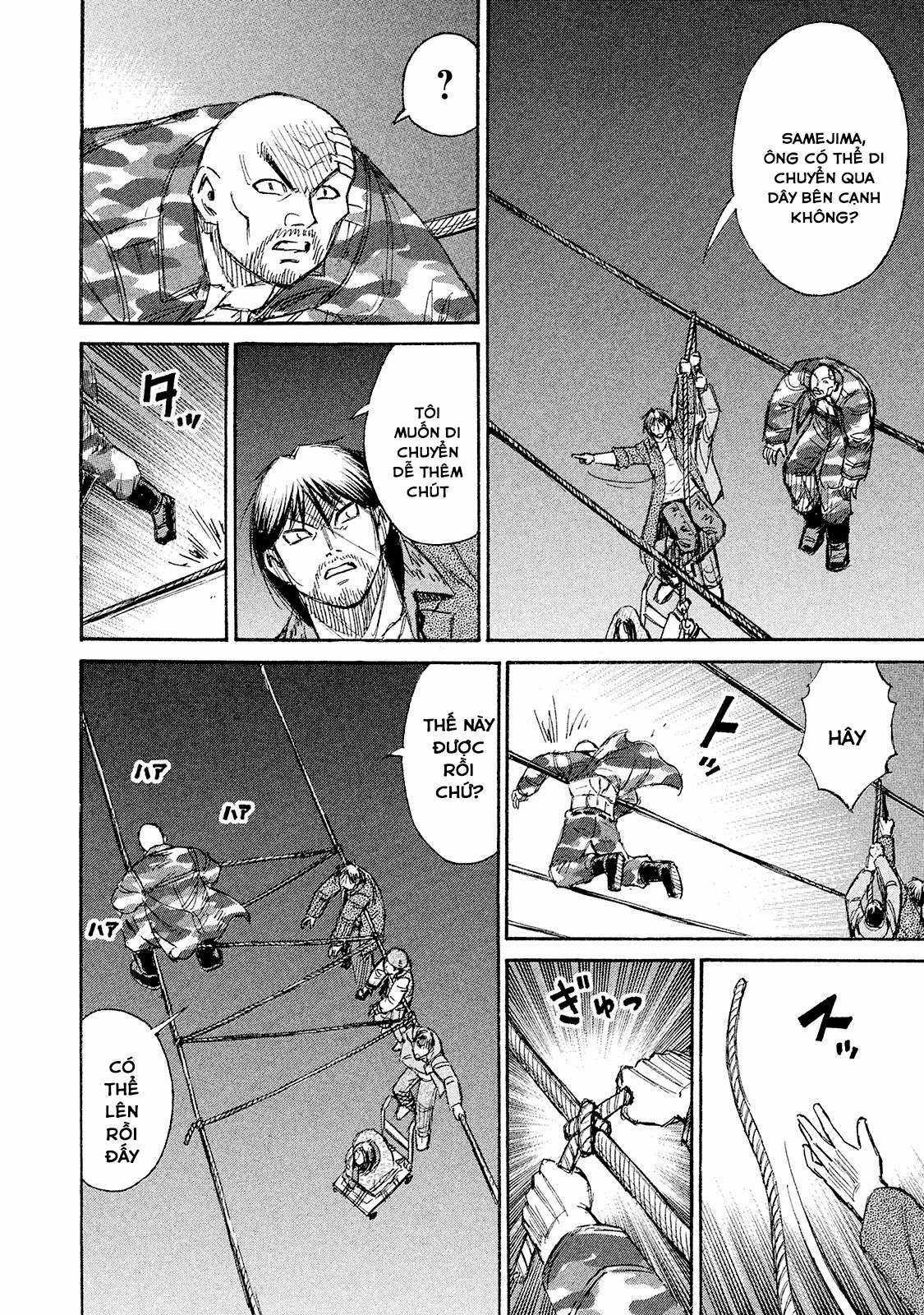 Higanjima SS3 Chapter 96 trang 15