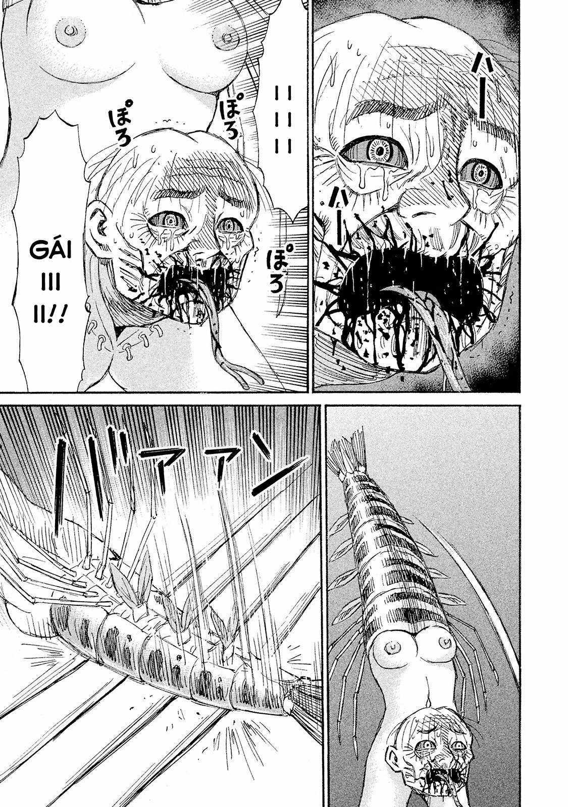 Higanjima SS3 Chapter 96 trang 18