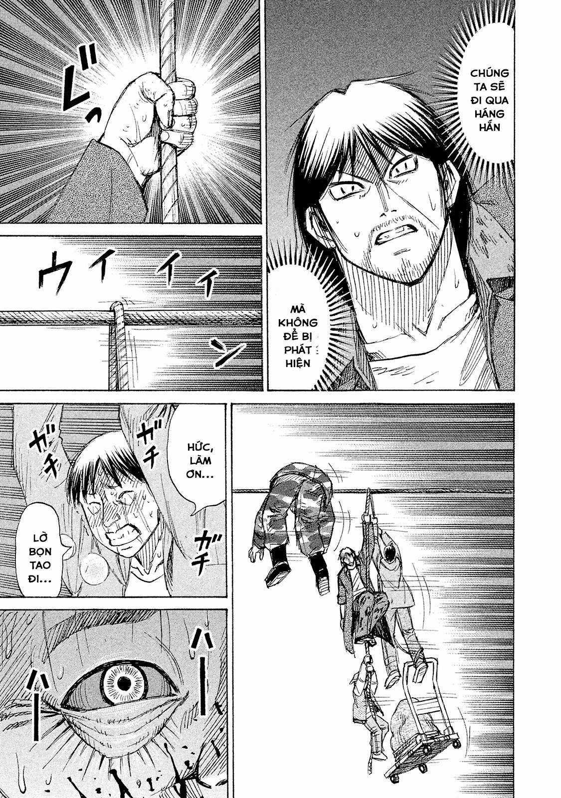 Higanjima SS3 Chapter 96 trang 5