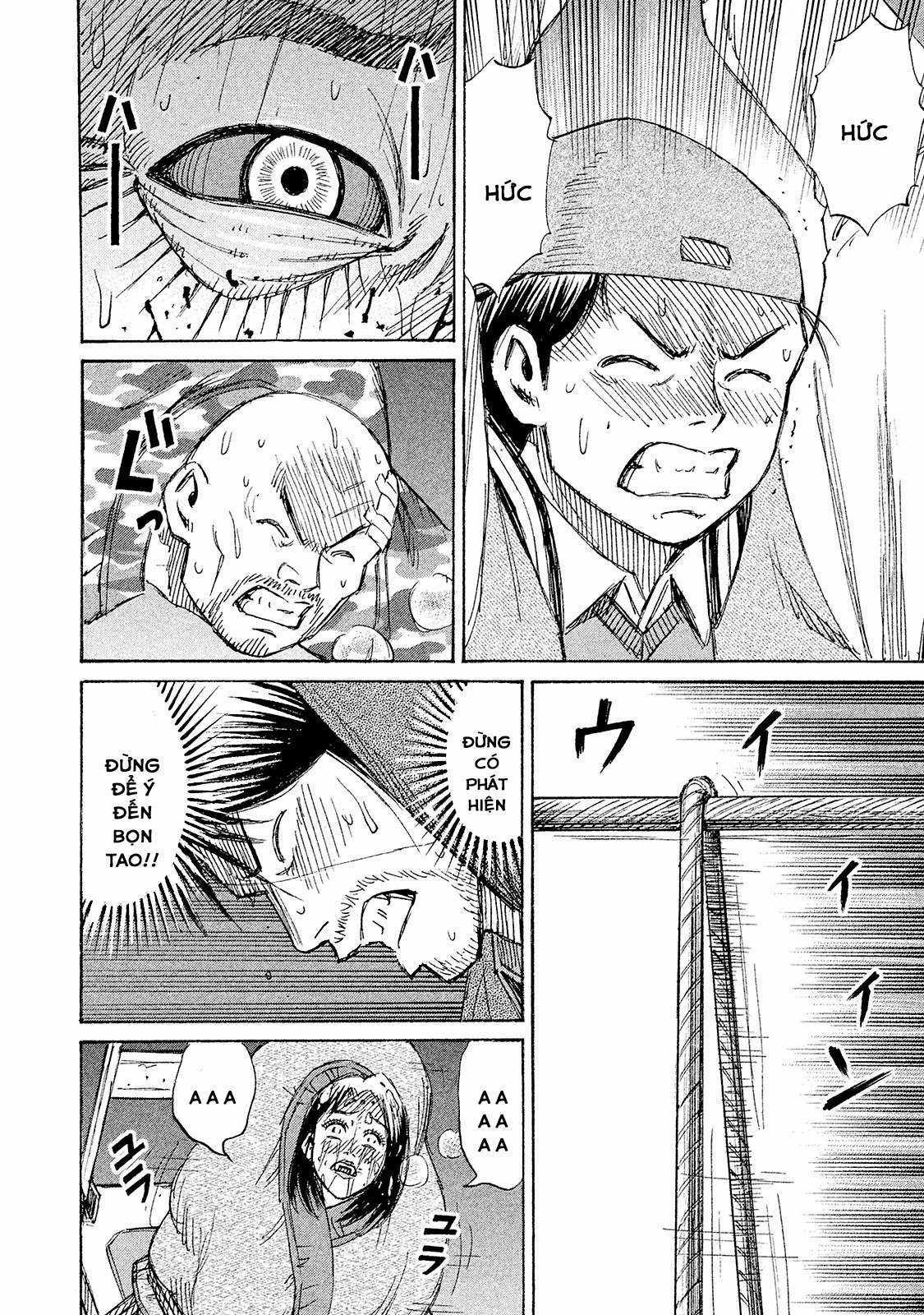 Higanjima SS3 Chapter 96 trang 7