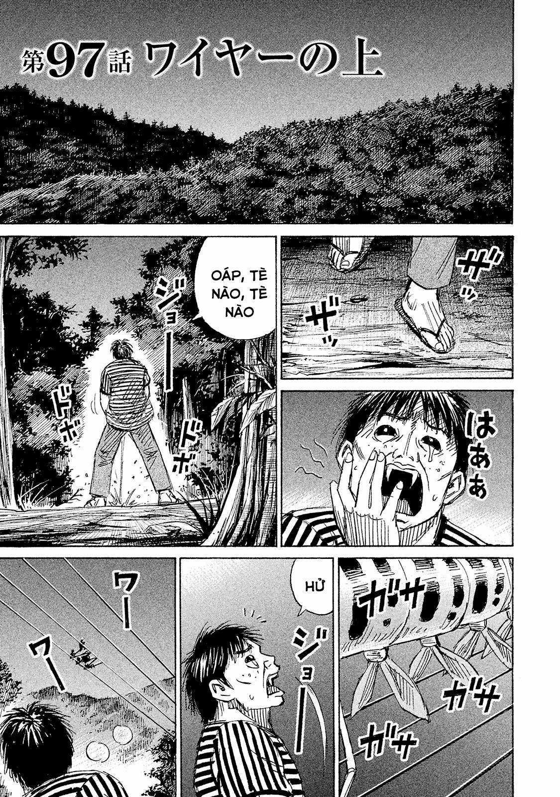 Higanjima SS3 Chapter 97 trang 1