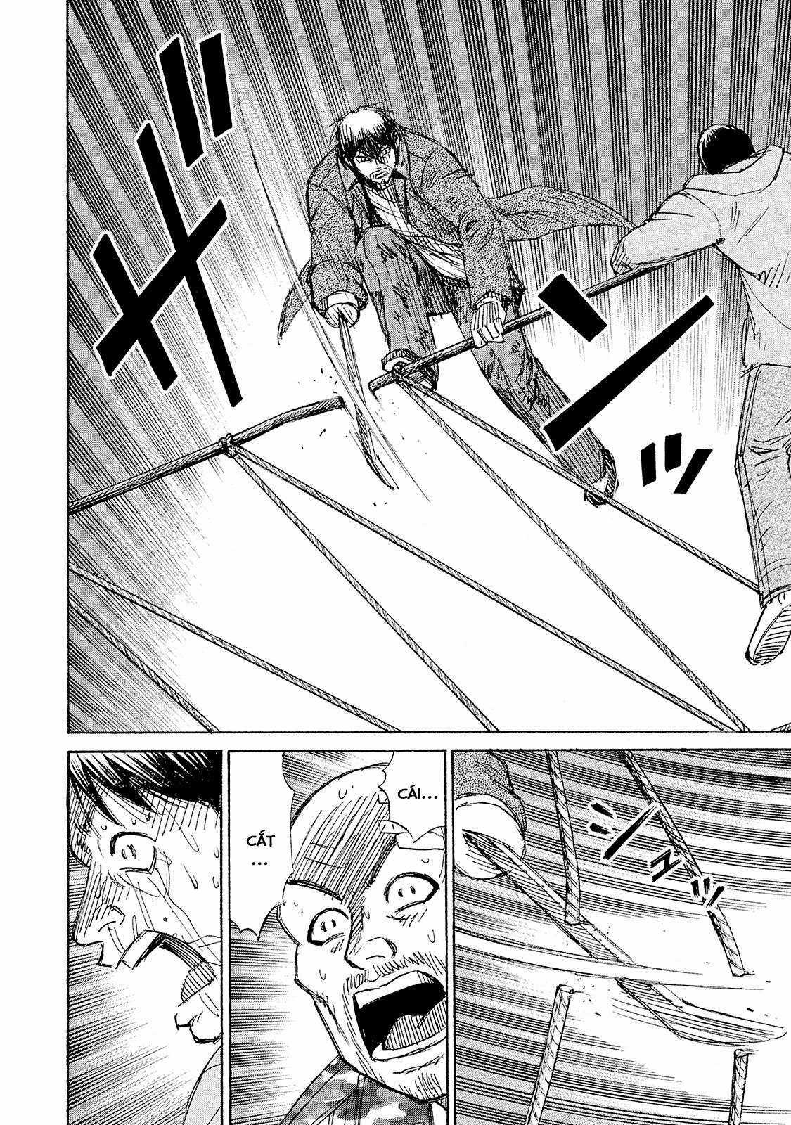 Higanjima SS3 Chapter 97 trang 13