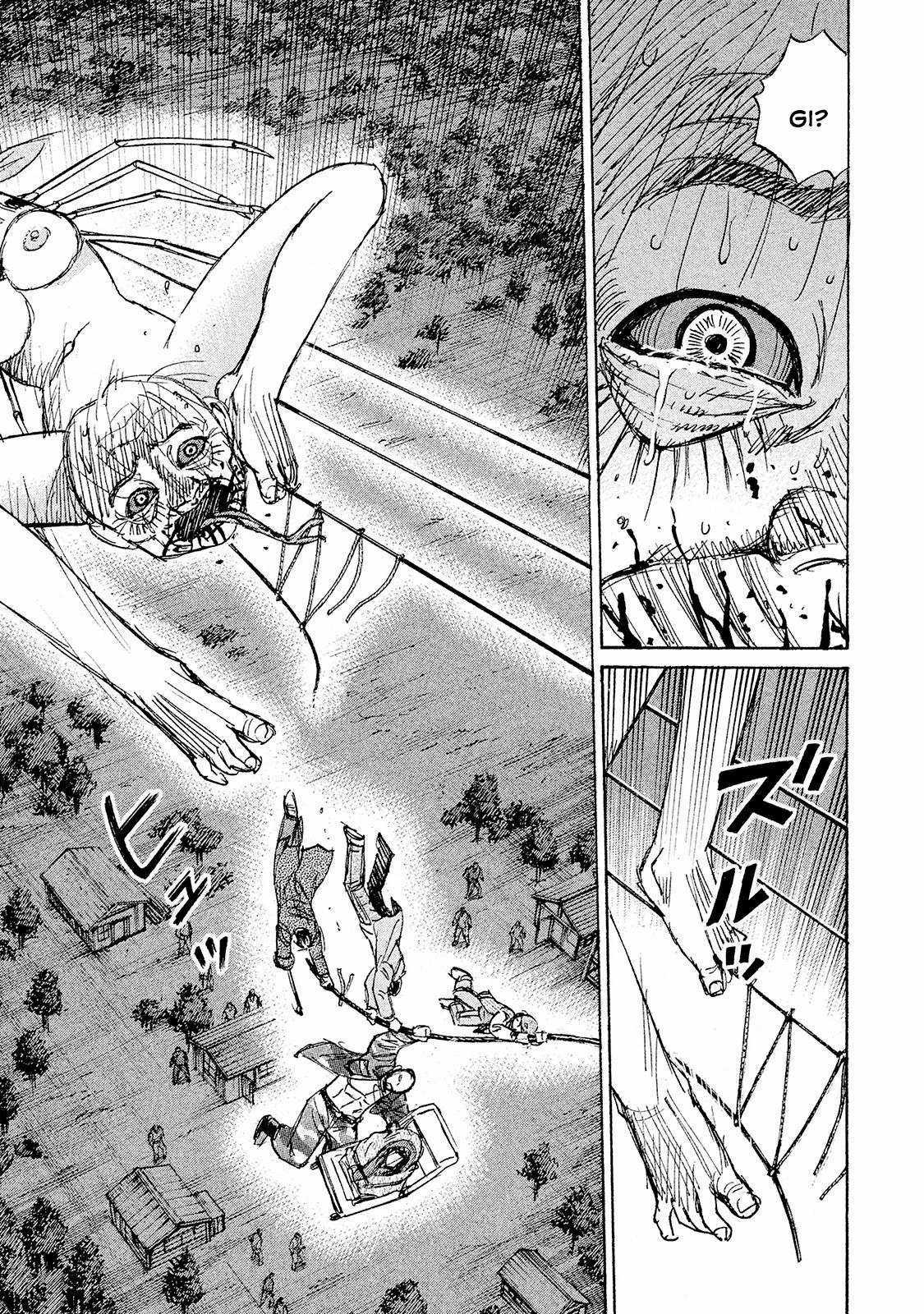 Higanjima SS3 Chapter 97 trang 14