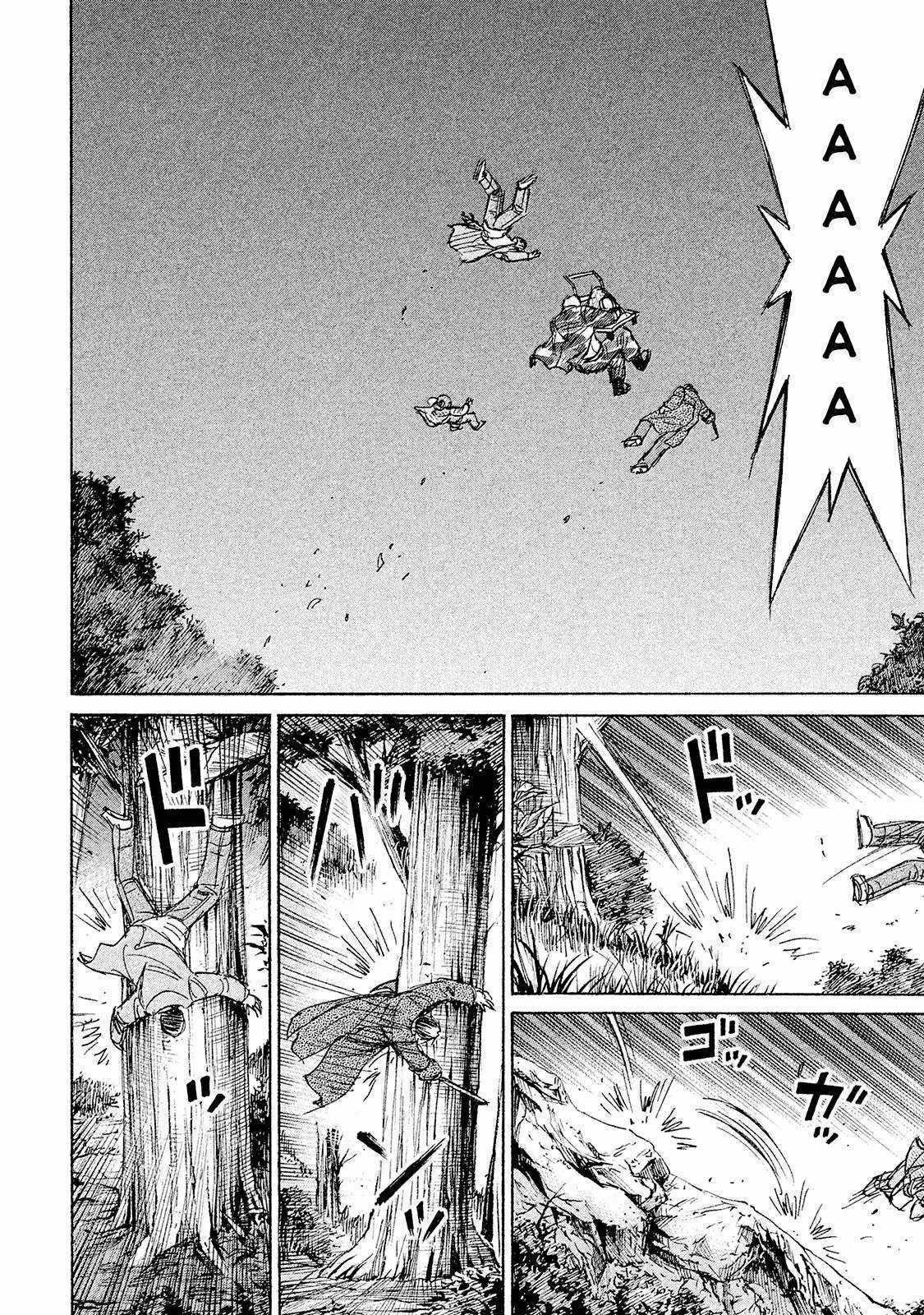 Higanjima SS3 Chapter 97 trang 17