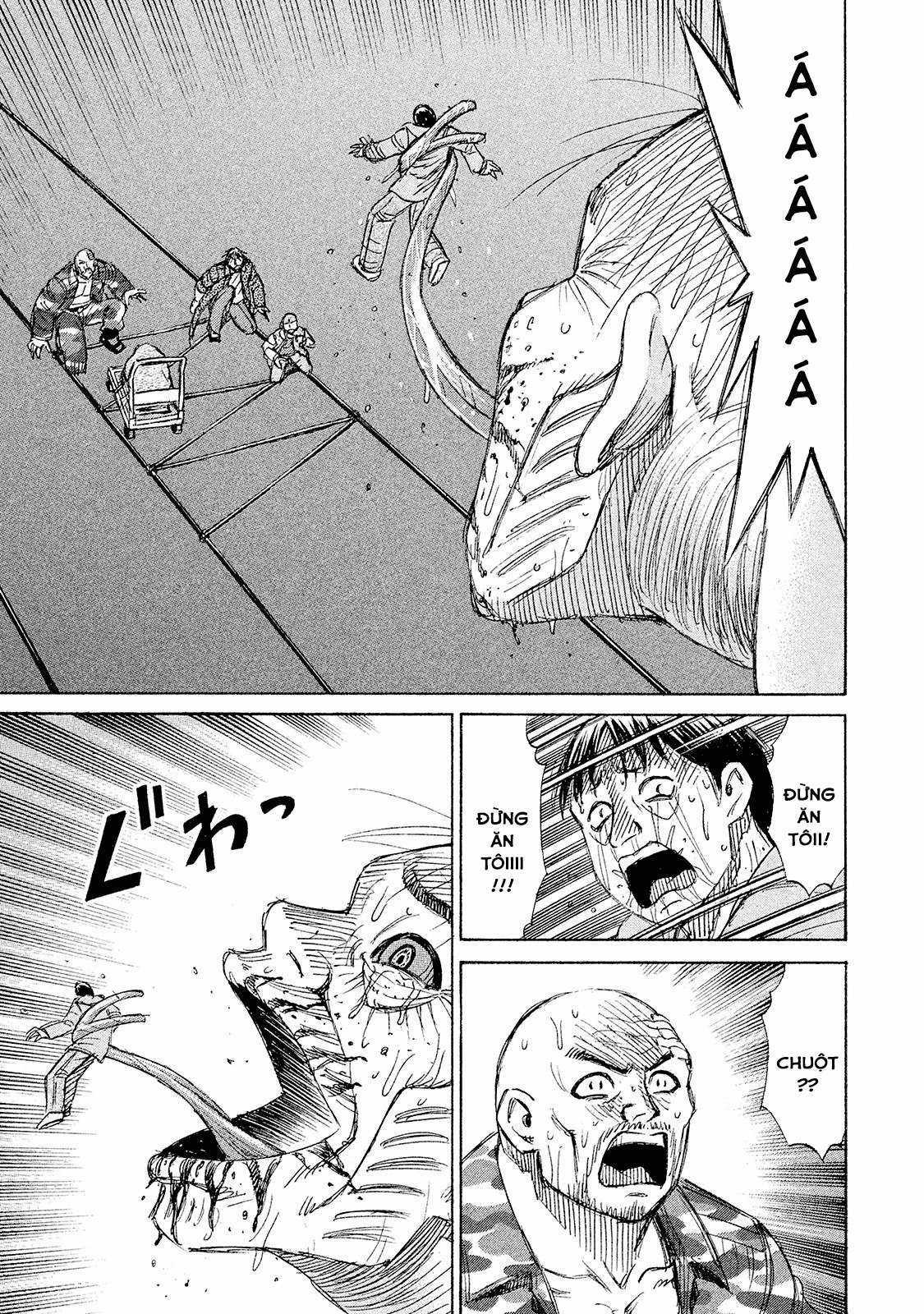 Higanjima SS3 Chapter 97 trang 6