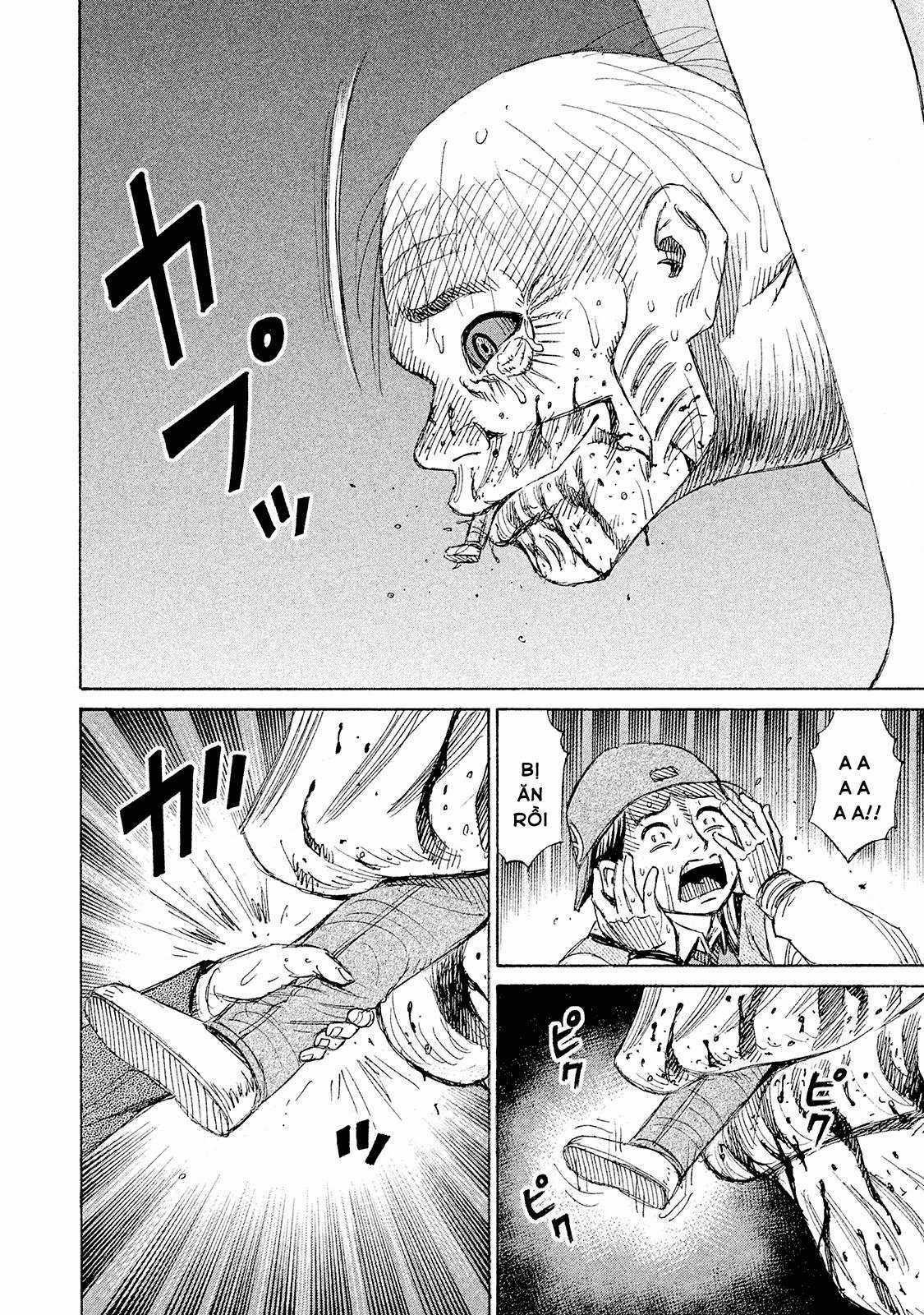 Higanjima SS3 Chapter 97 trang 7