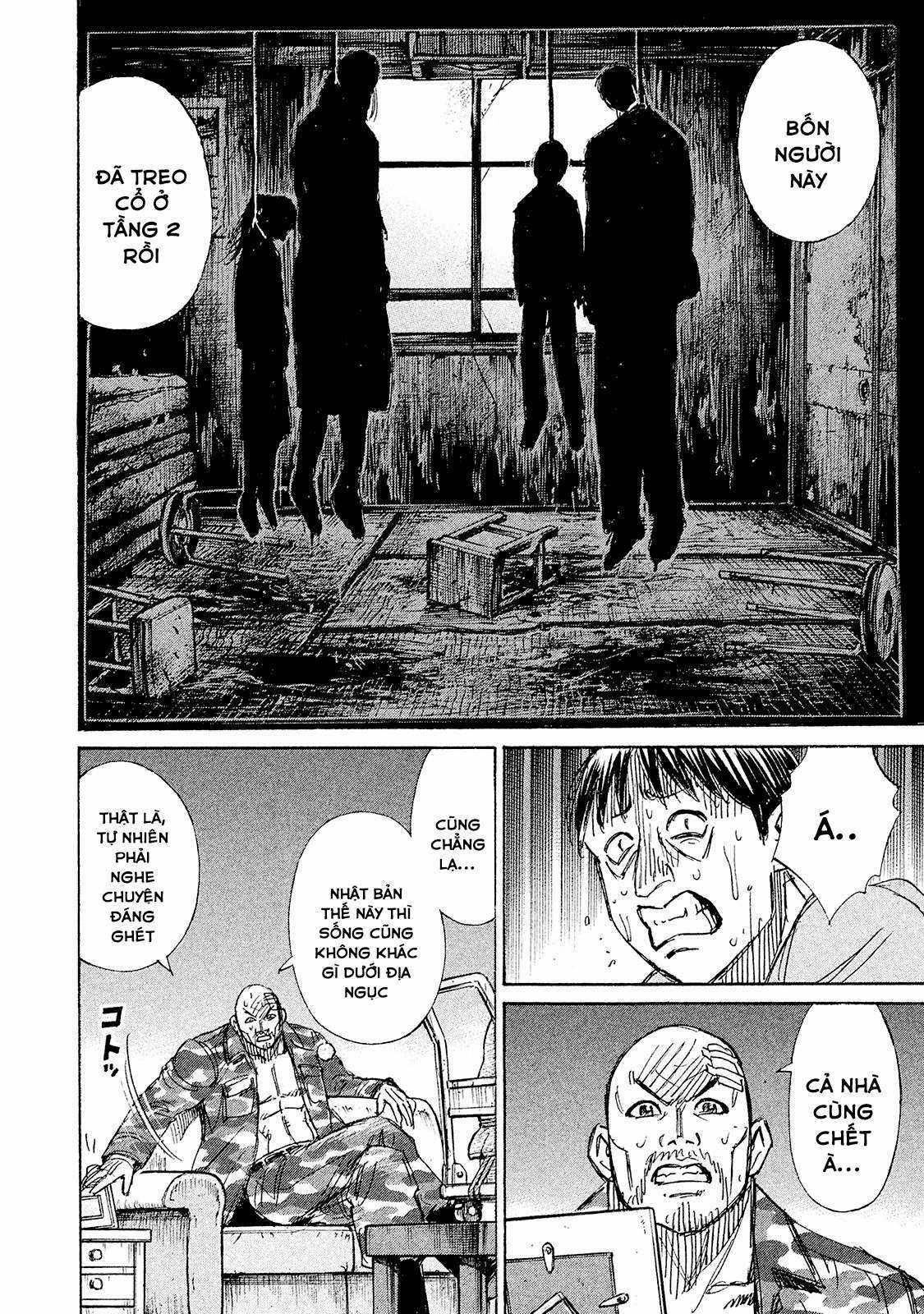 Higanjima SS3 Chapter 98 trang 10