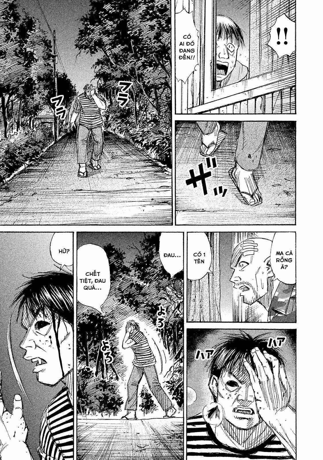 Higanjima SS3 Chapter 98 trang 11