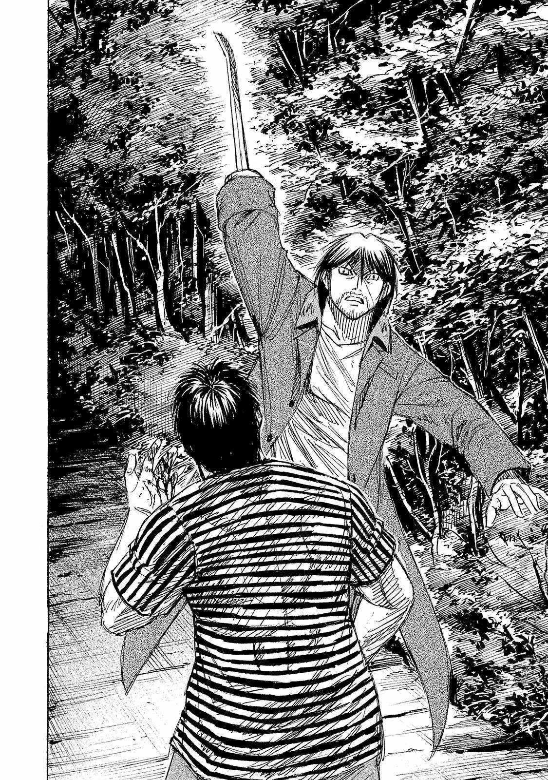 Higanjima SS3 Chapter 98 trang 12