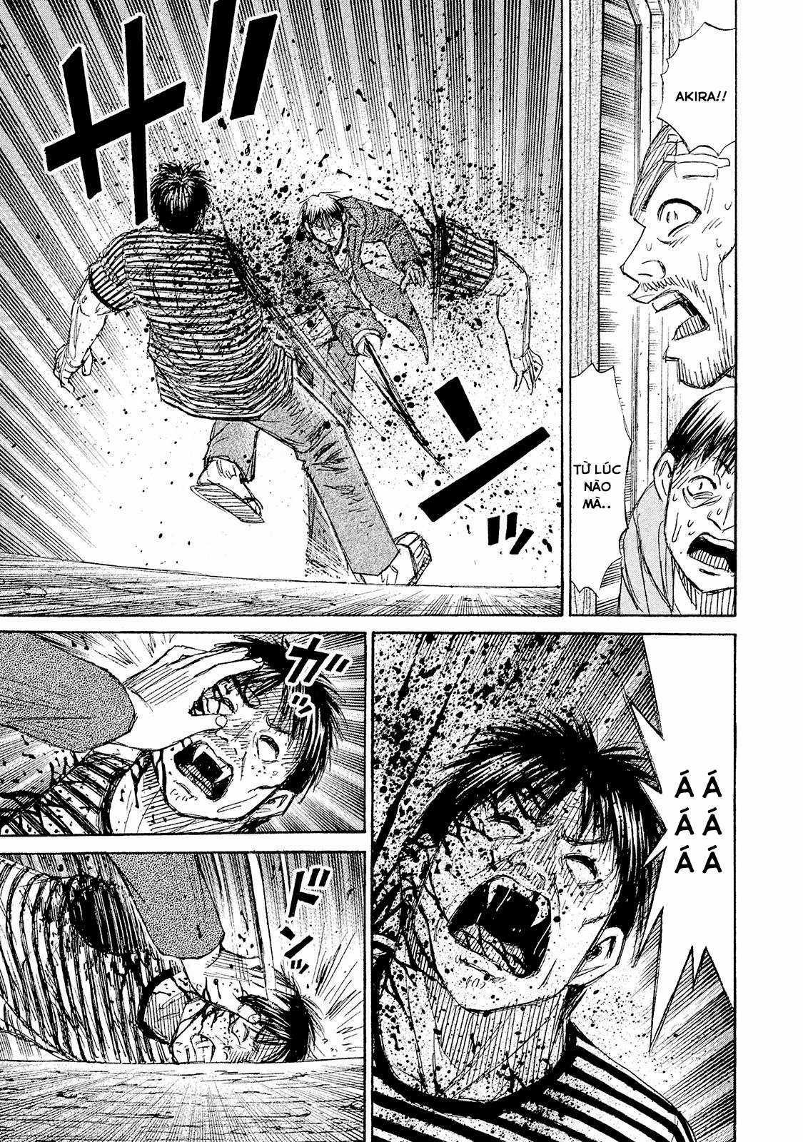 Higanjima SS3 Chapter 98 trang 13