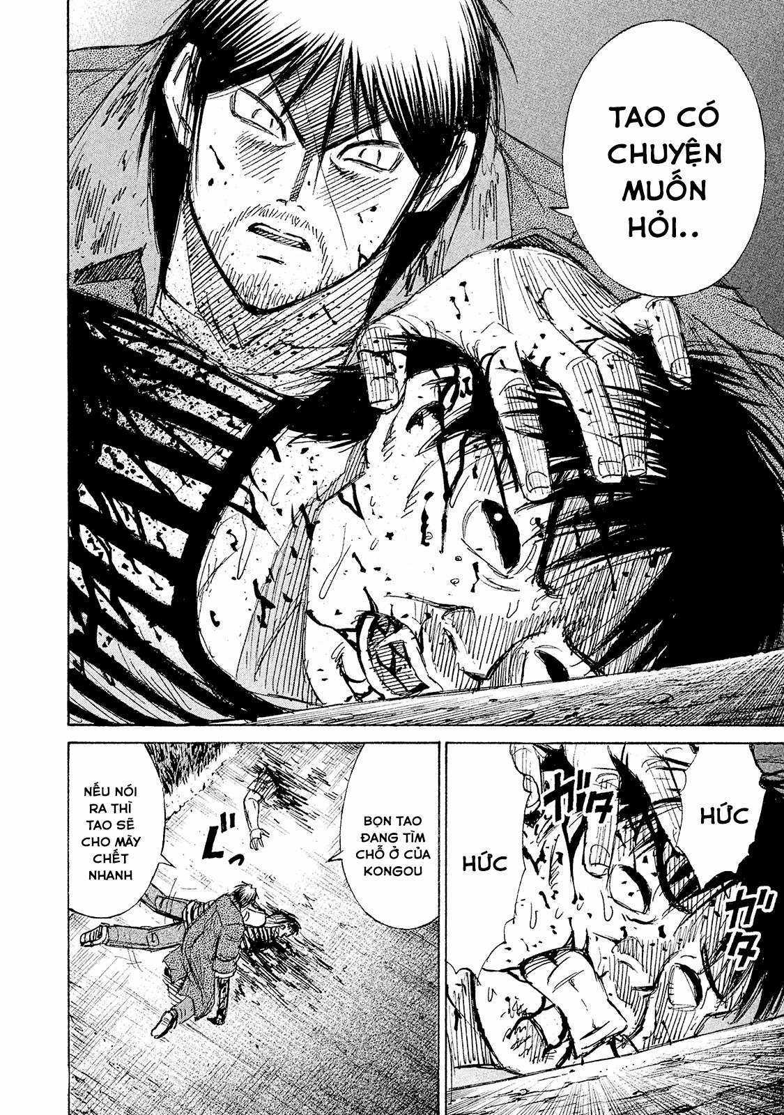 Higanjima SS3 Chapter 98 trang 14