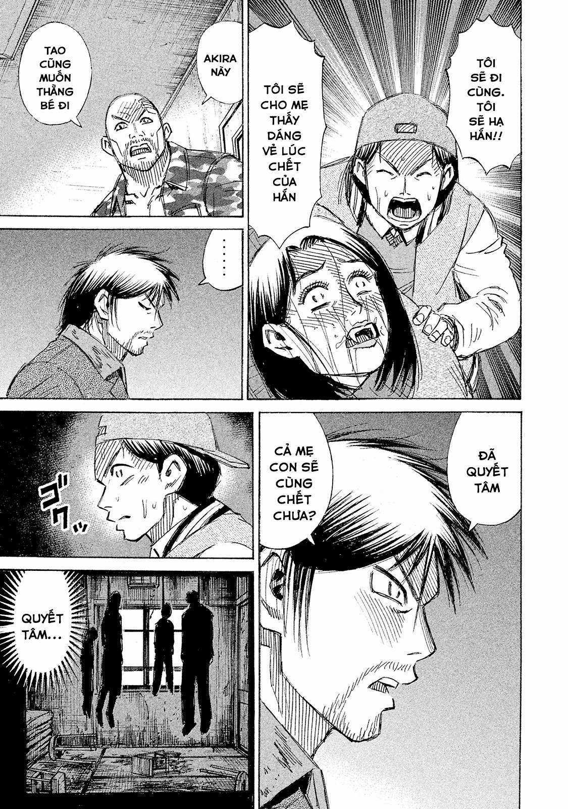 Higanjima SS3 Chapter 98 trang 19