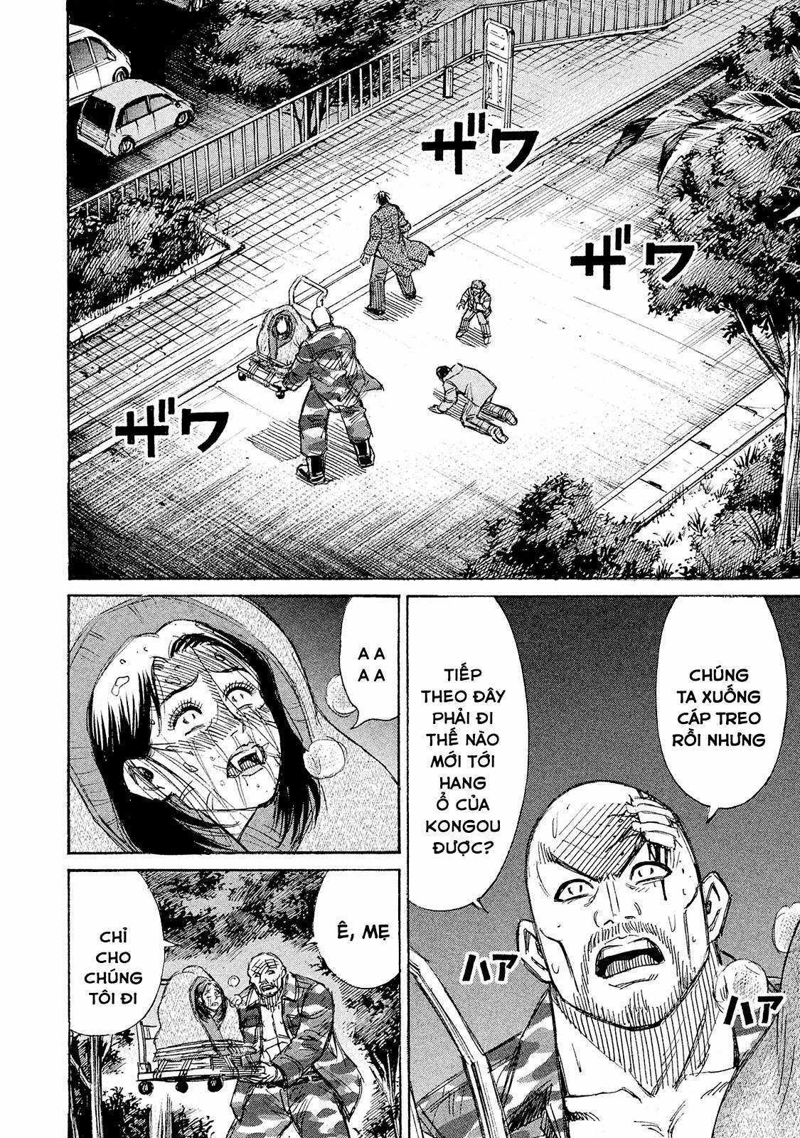 Higanjima SS3 Chapter 98 trang 2