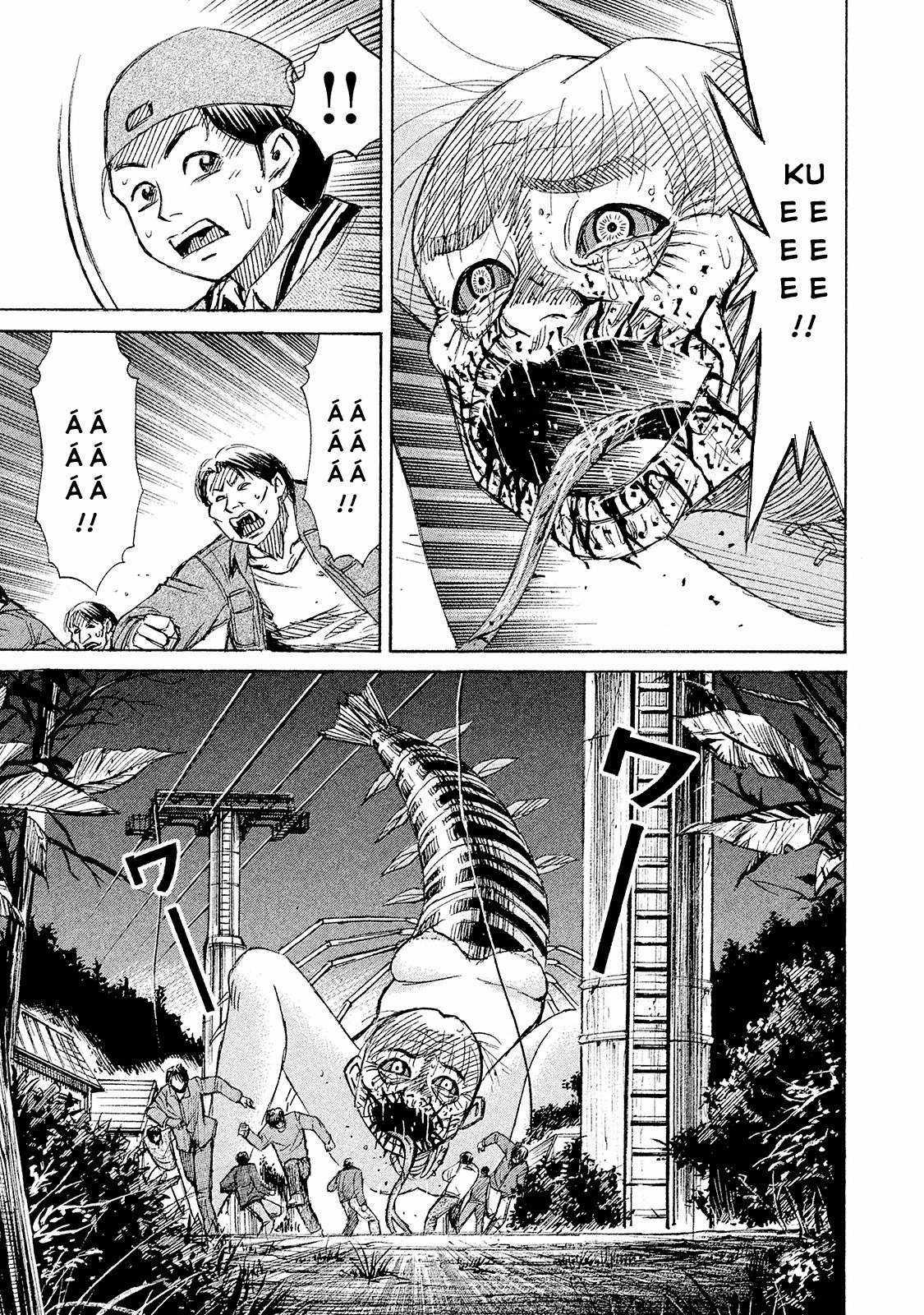 Higanjima SS3 Chapter 98 trang 3