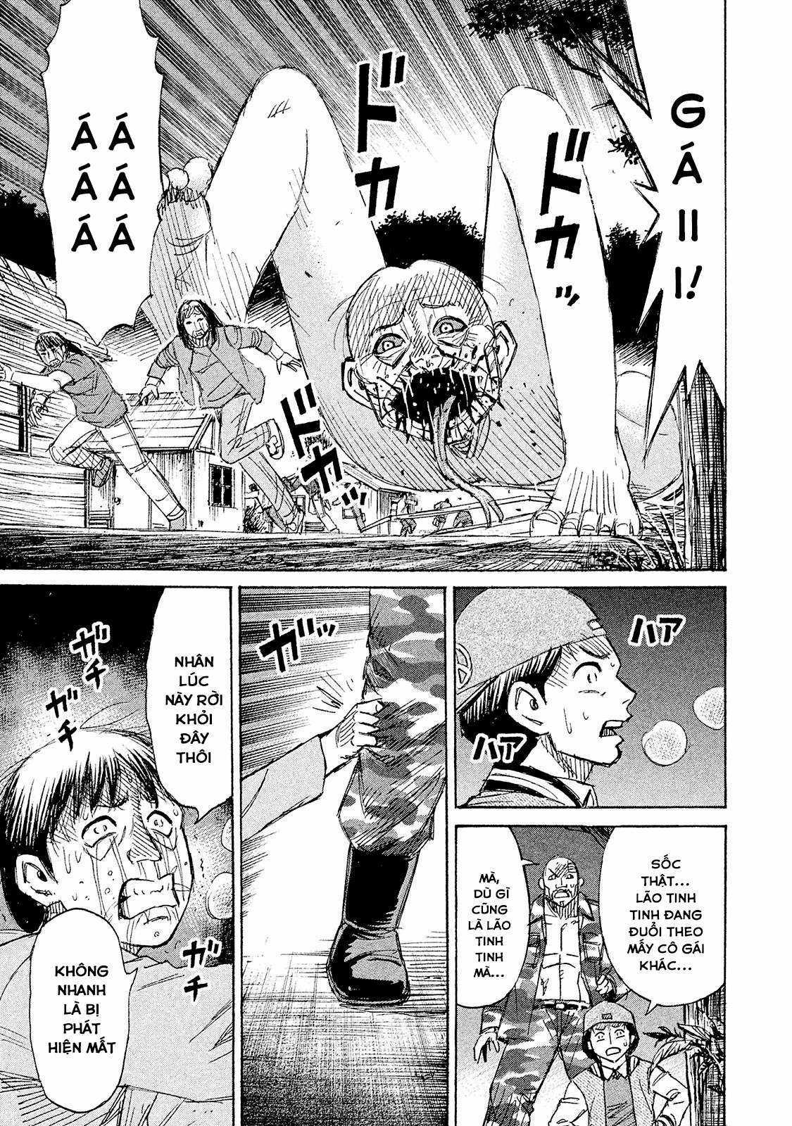 Higanjima SS3 Chapter 98 trang 5