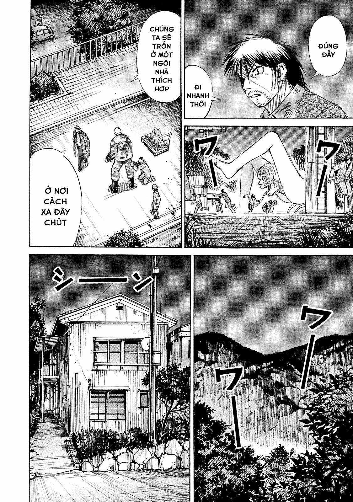 Higanjima SS3 Chapter 98 trang 6