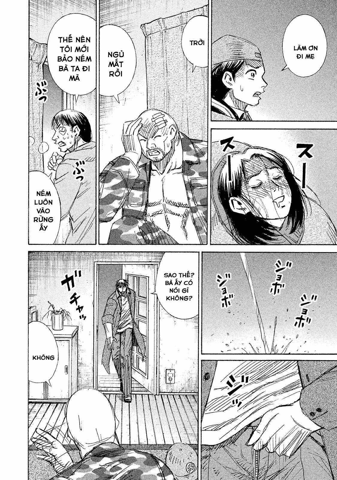 Higanjima SS3 Chapter 98 trang 8