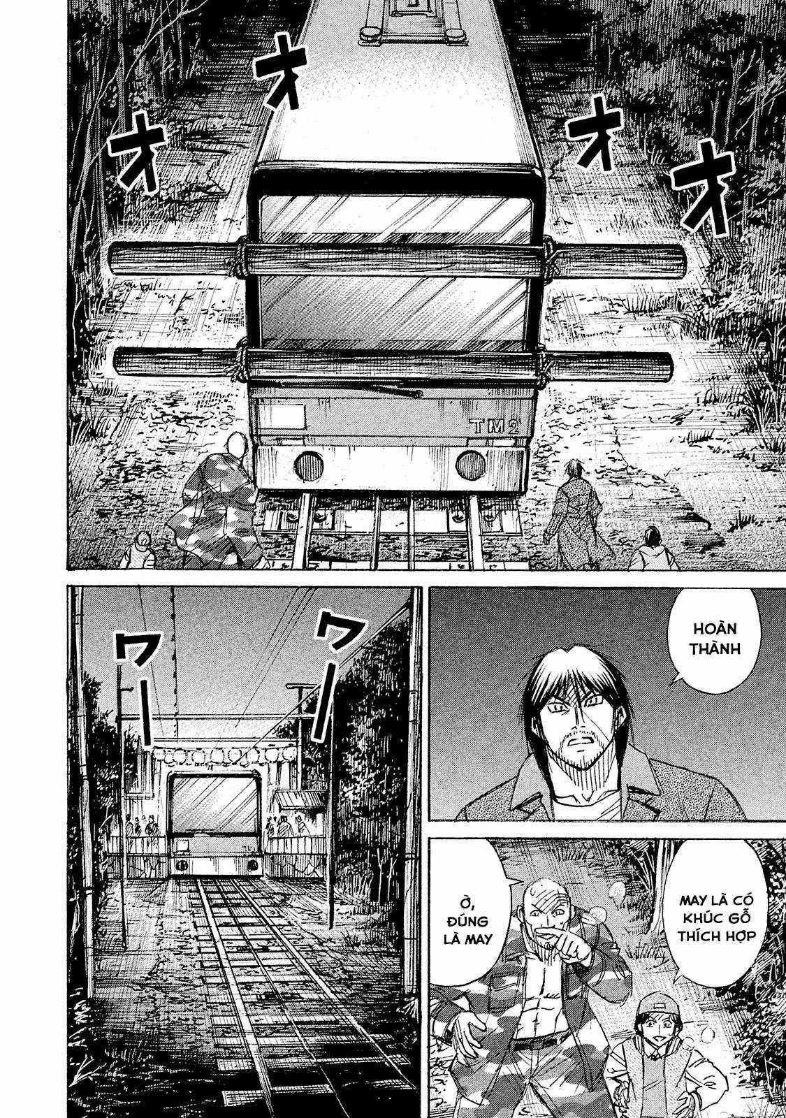 Higanjima SS3 Chapter 99 trang 14