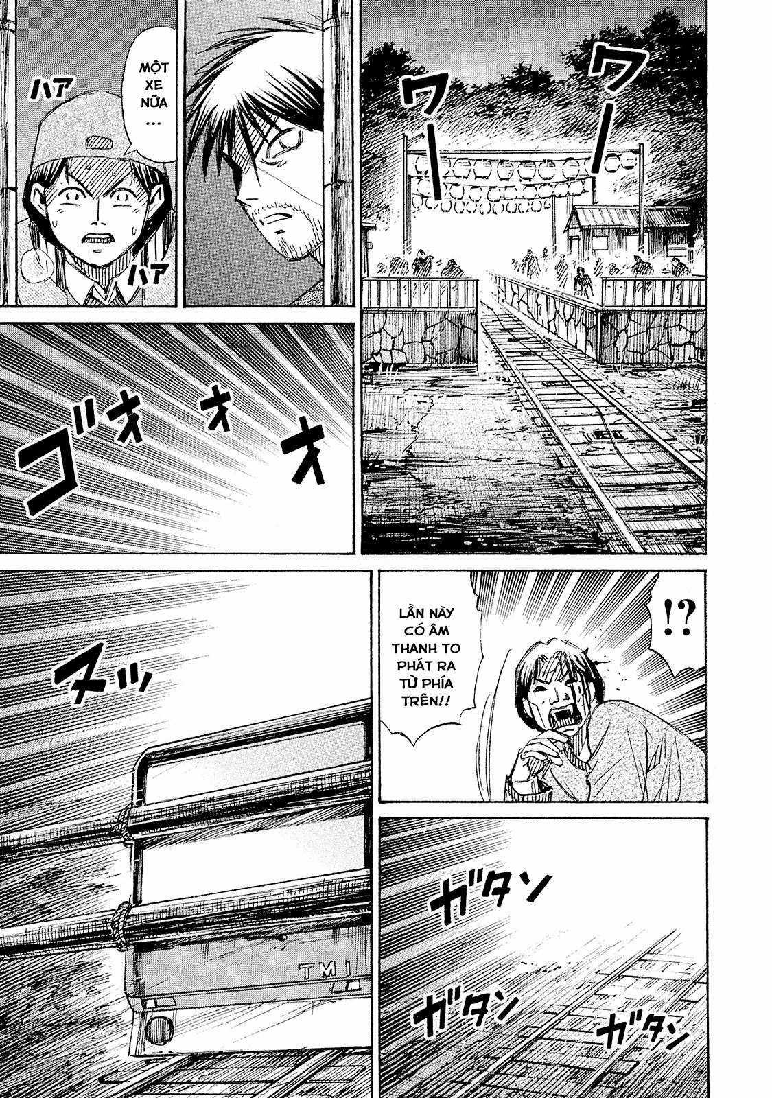 Higanjima SS3 Chapter 99 trang 17