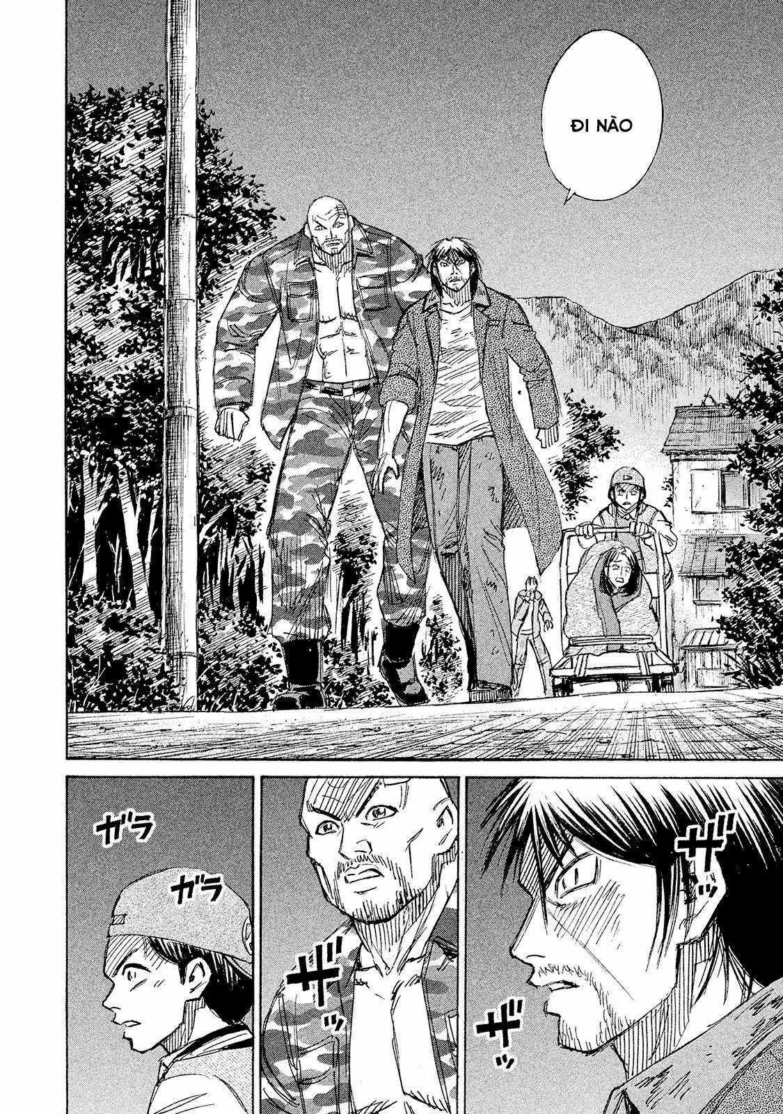 Higanjima SS3 Chapter 99 trang 2