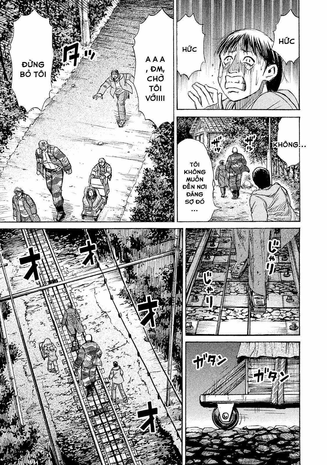 Higanjima SS3 Chapter 99 trang 3