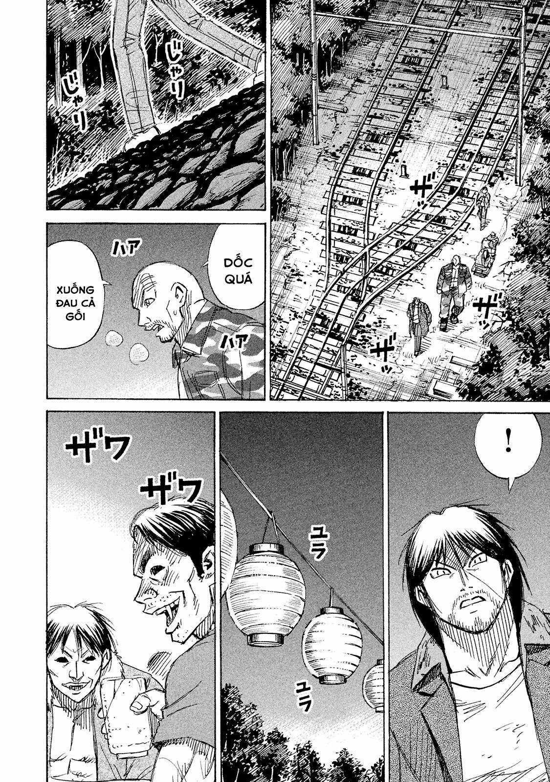 Higanjima SS3 Chapter 99 trang 6