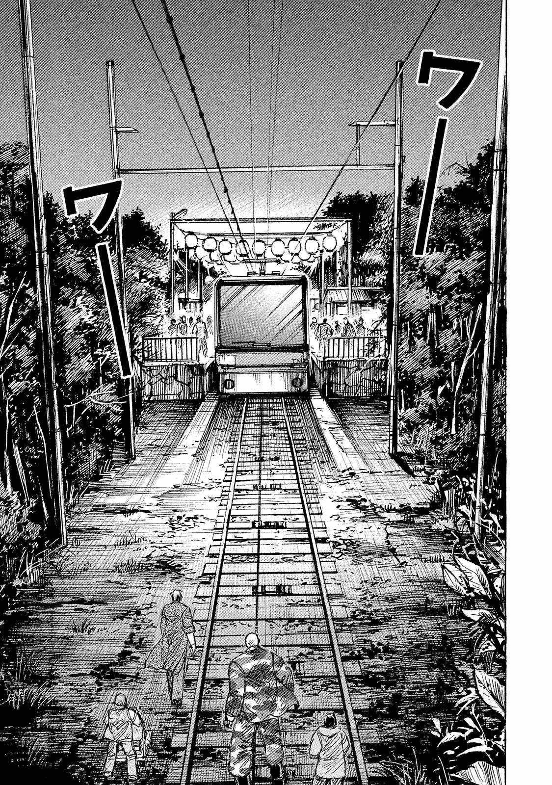 Higanjima SS3 Chapter 99 trang 7