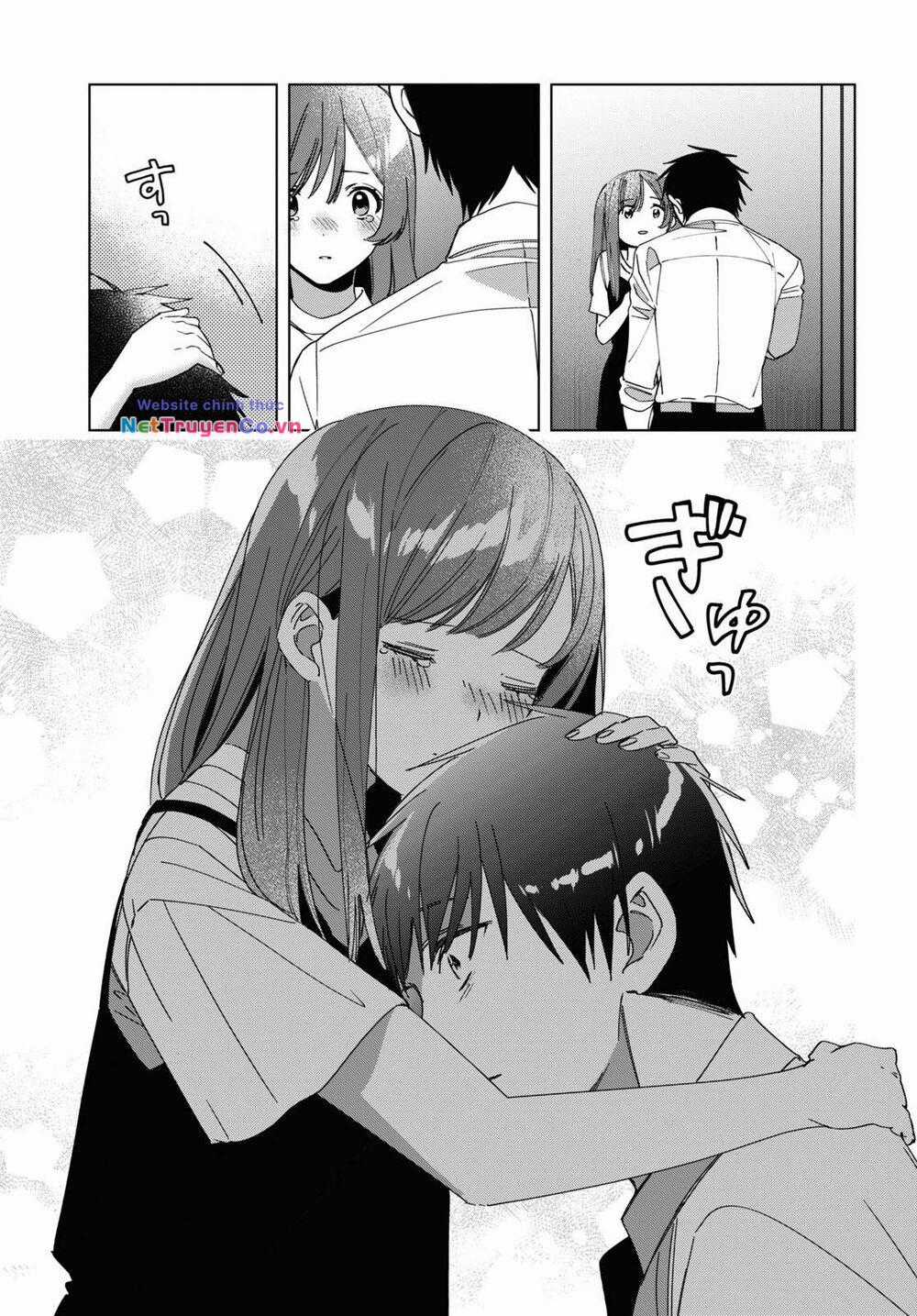 Hige Wo Soru. Soshite Joshikosei Wo Hirou Chapter 23 trang 15