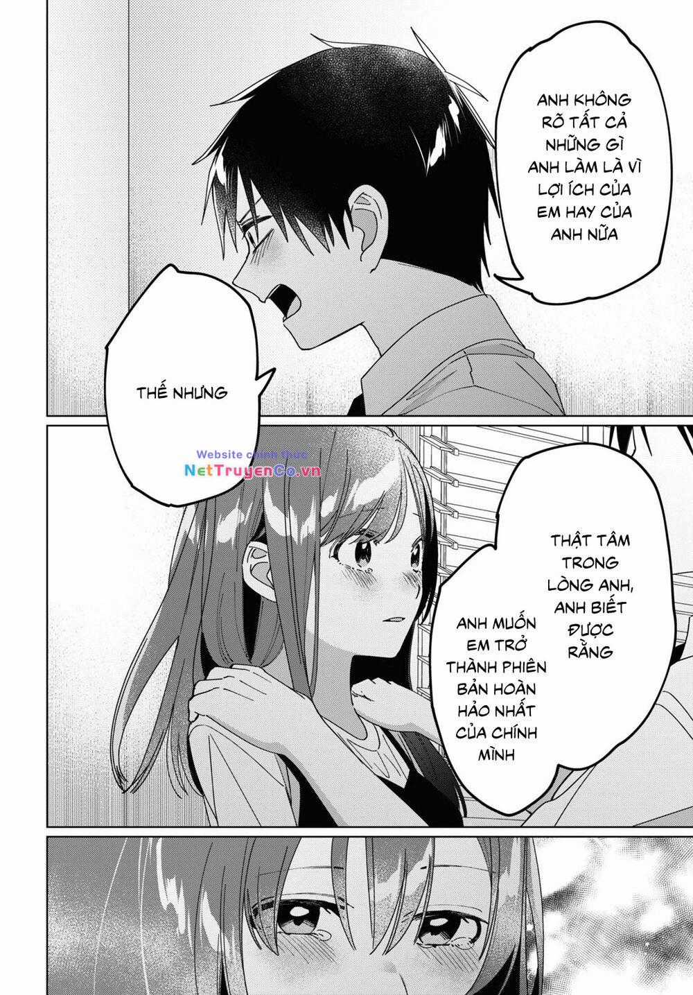 Hige Wo Soru. Soshite Joshikosei Wo Hirou Chapter 23 trang 18
