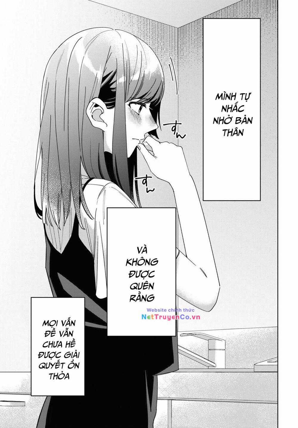 Hige Wo Soru. Soshite Joshikosei Wo Hirou Chapter 23 trang 21
