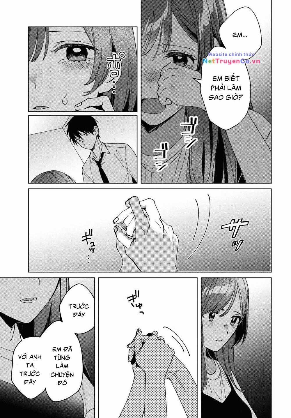 Hige Wo Soru. Soshite Joshikosei Wo Hirou Chapter 23 trang 5