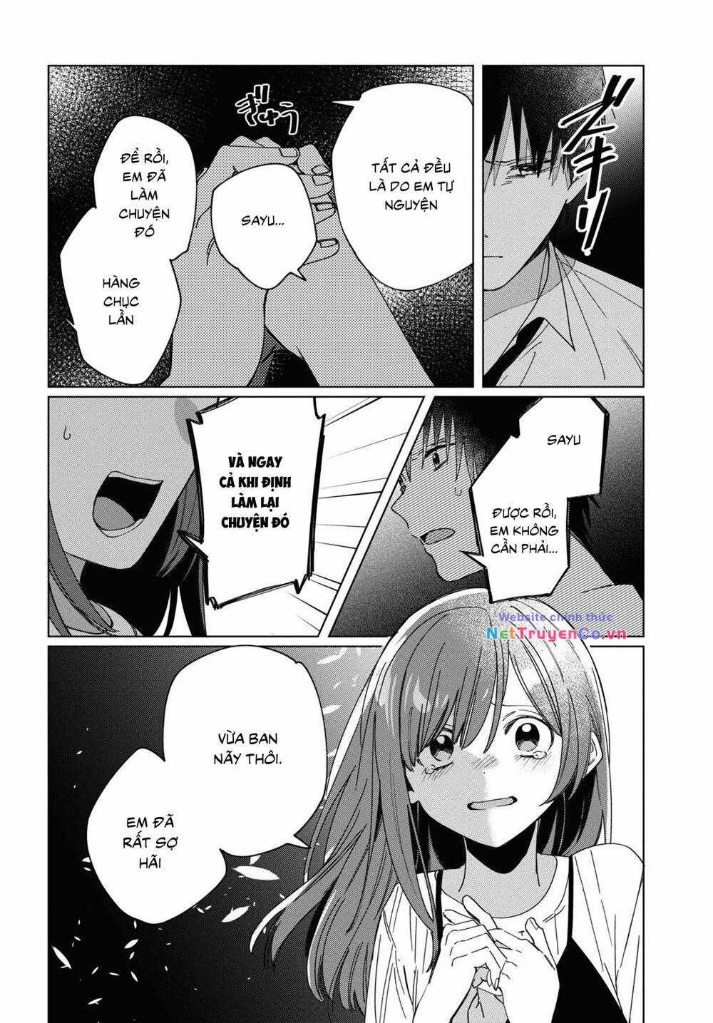 Hige Wo Soru. Soshite Joshikosei Wo Hirou Chapter 23 trang 6