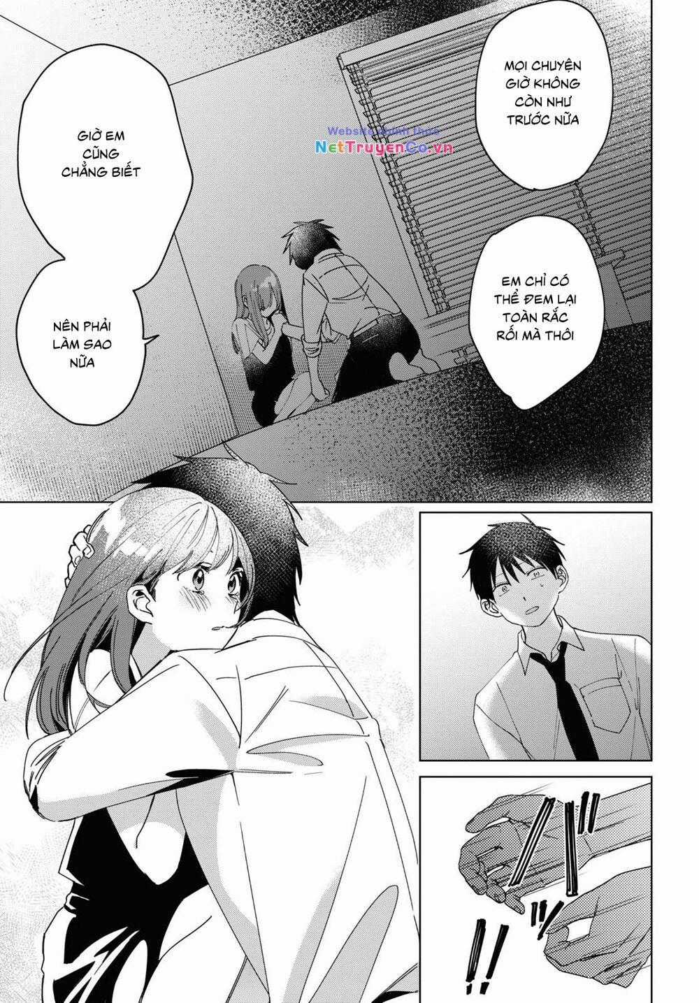 Hige Wo Soru. Soshite Joshikosei Wo Hirou Chapter 23 trang 7