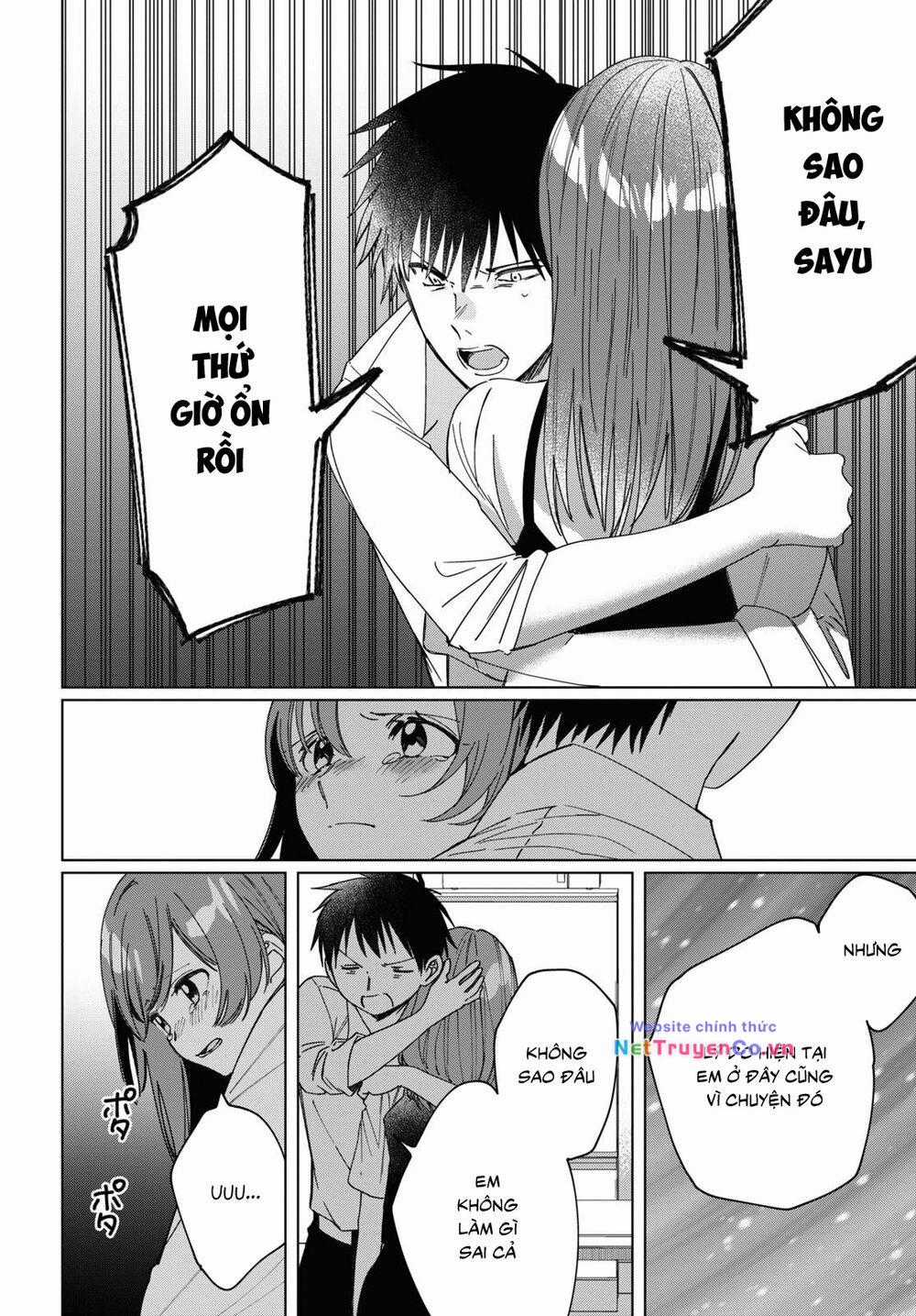 Hige Wo Soru. Soshite Joshikosei Wo Hirou Chapter 23 trang 8
