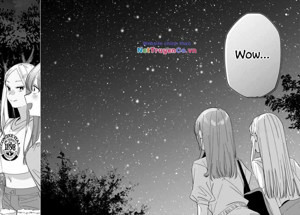Hige Wo Soru. Soshite Joshikosei Wo Hirou Chapter 24.2 trang 27