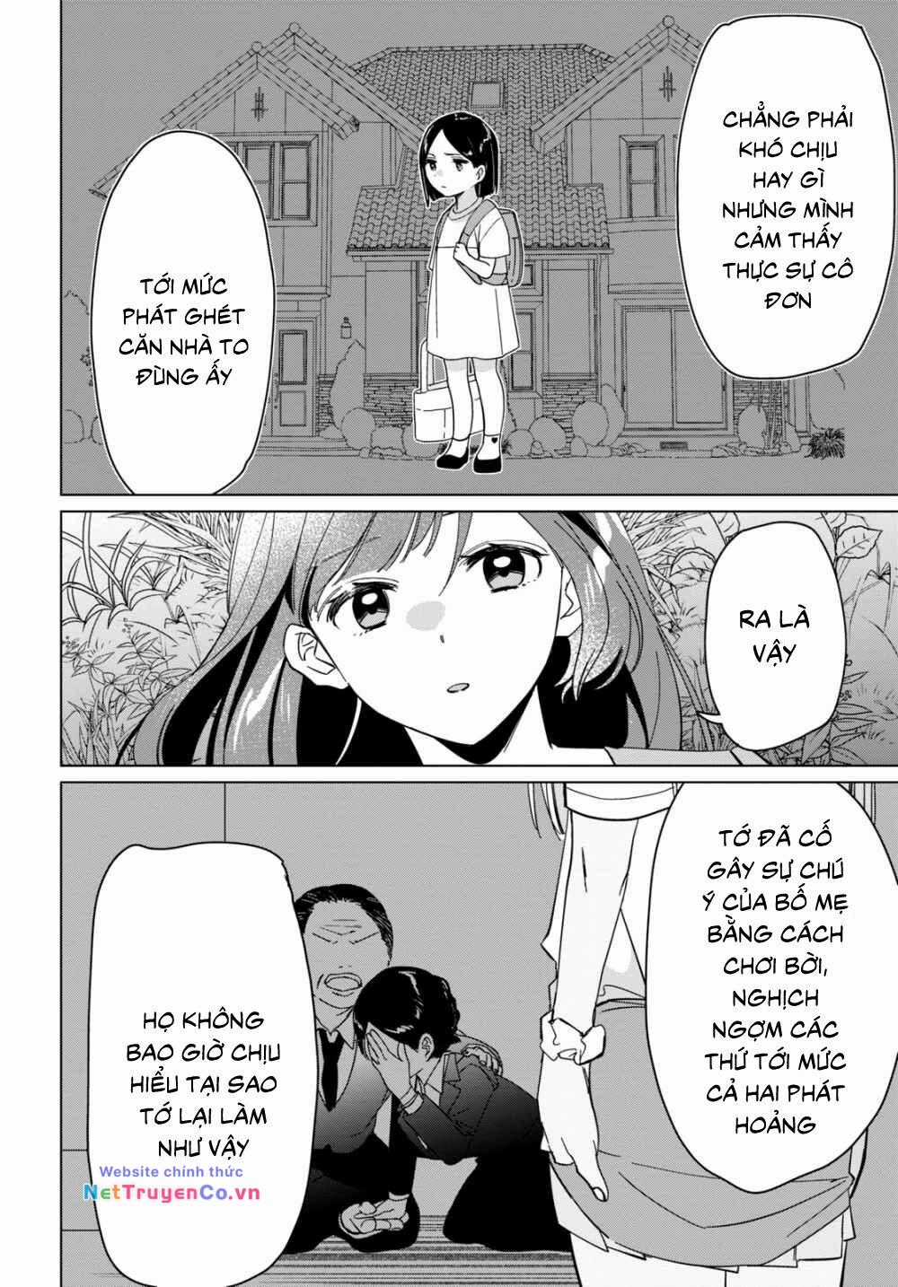 Hige Wo Soru. Soshite Joshikosei Wo Hirou Chapter 24.2 trang 30