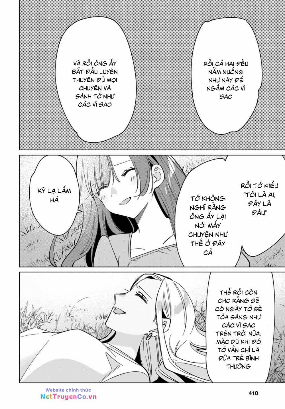 Hige Wo Soru. Soshite Joshikosei Wo Hirou Chapter 24.2 trang 34
