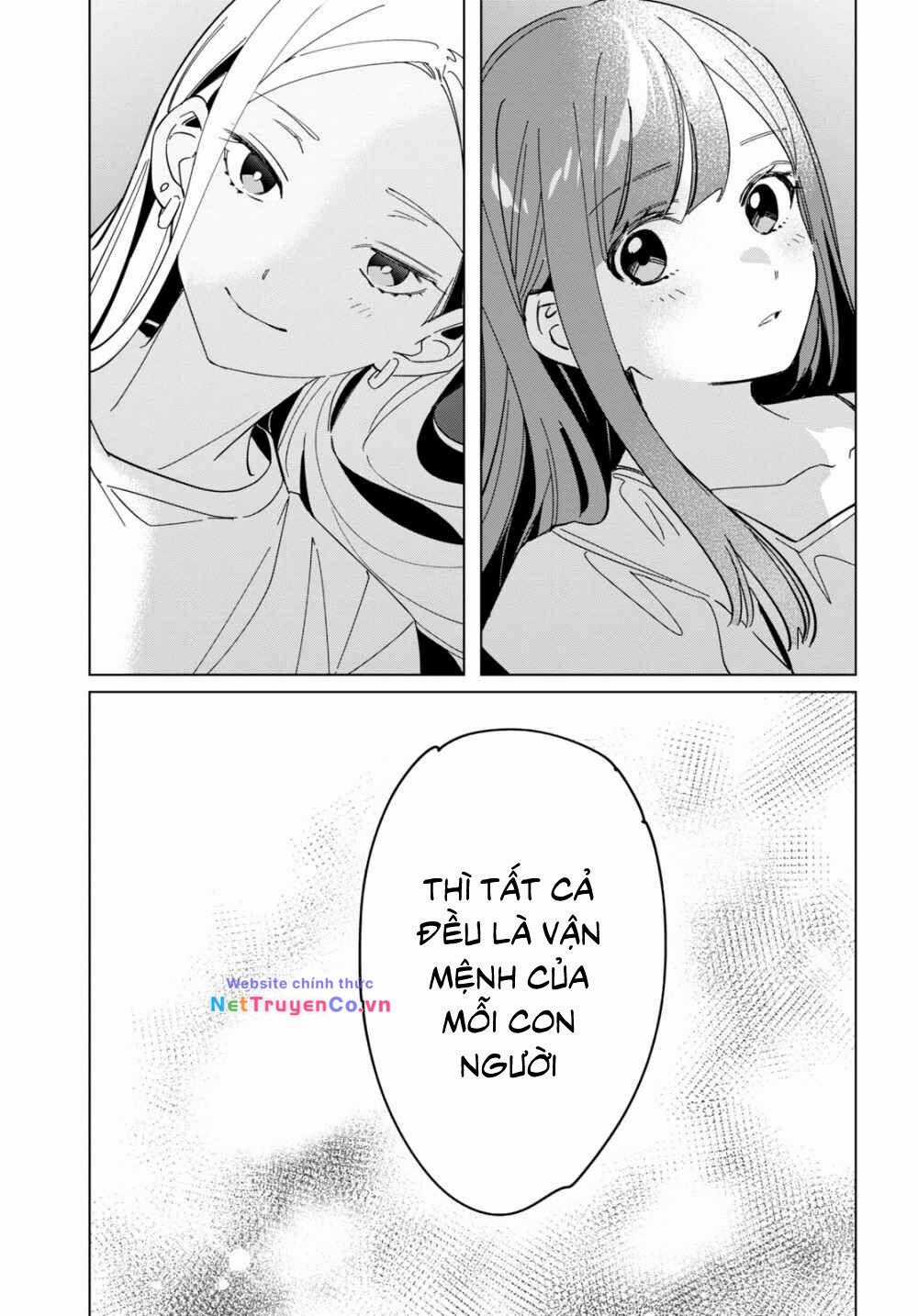 Hige Wo Soru. Soshite Joshikosei Wo Hirou Chapter 24.2 trang 37