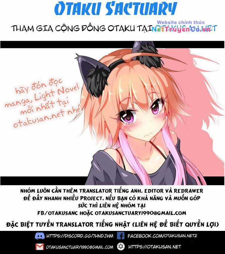 Hige Wo Soru. Soshite Joshikosei Wo Hirou Chapter 24.2 trang 41