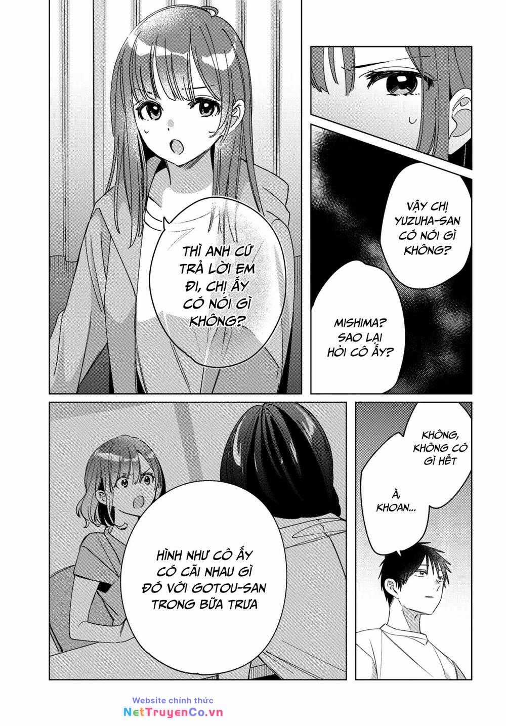 Hige Wo Soru. Soshite Joshikosei Wo Hirou Chapter 30 trang 11
