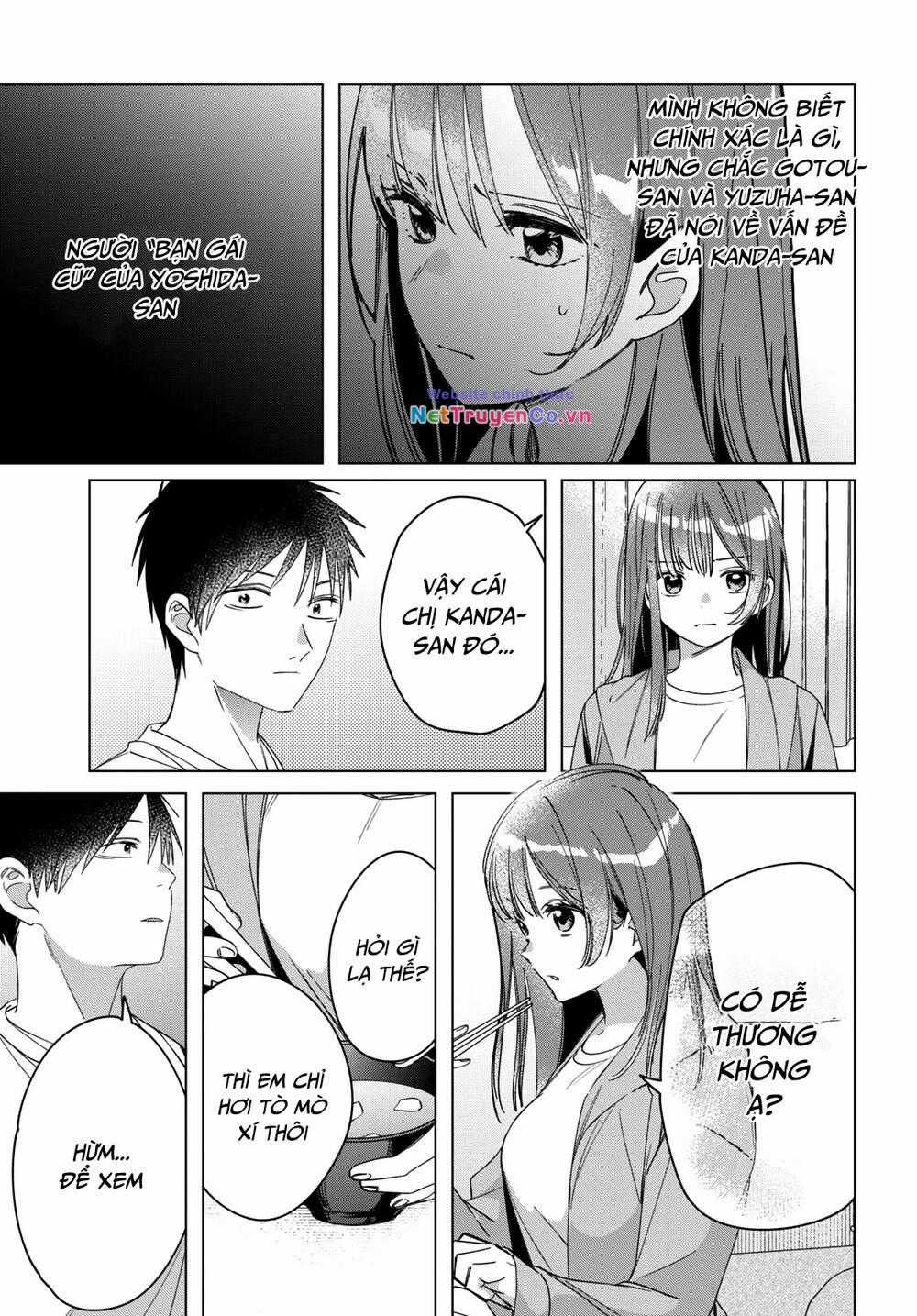 Hige Wo Soru. Soshite Joshikosei Wo Hirou Chapter 30 trang 13
