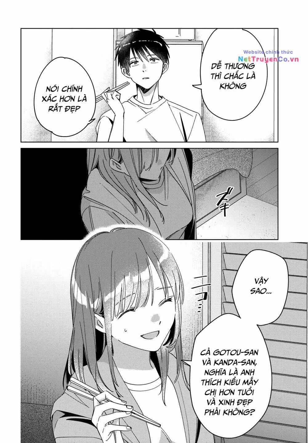 Hige Wo Soru. Soshite Joshikosei Wo Hirou Chapter 30 trang 14