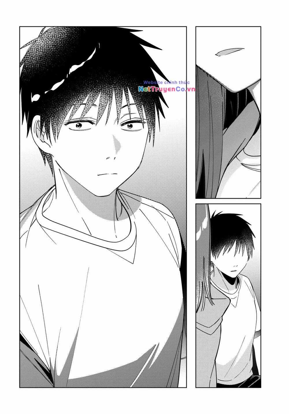 Hige Wo Soru. Soshite Joshikosei Wo Hirou Chapter 30 trang 18