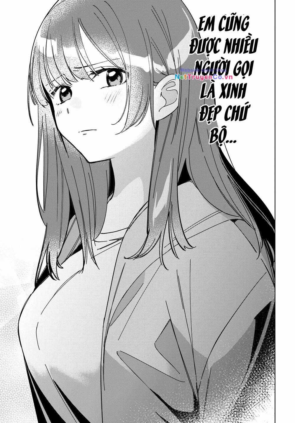 Hige Wo Soru. Soshite Joshikosei Wo Hirou Chapter 30 trang 19