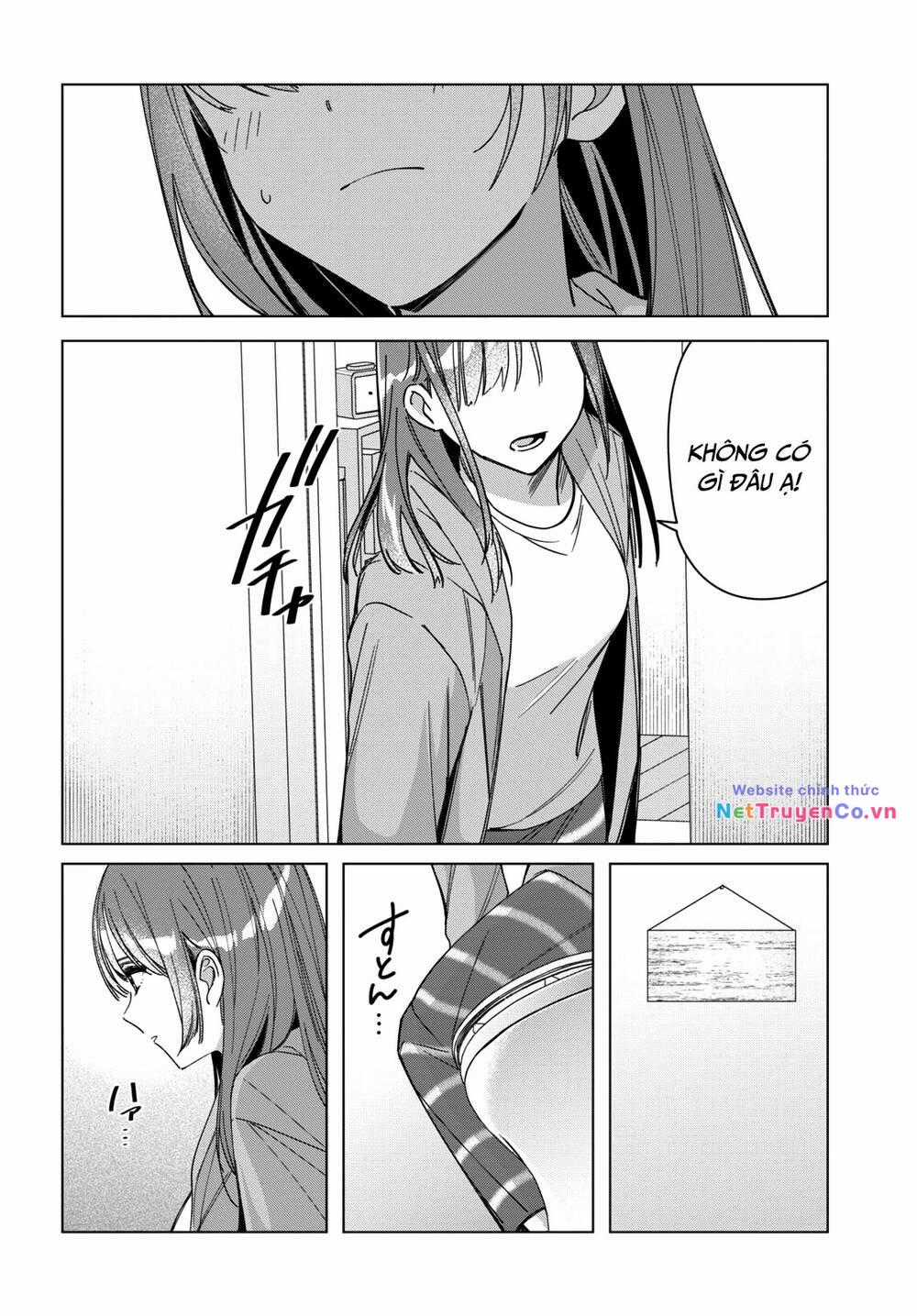 Hige Wo Soru. Soshite Joshikosei Wo Hirou Chapter 30 trang 20